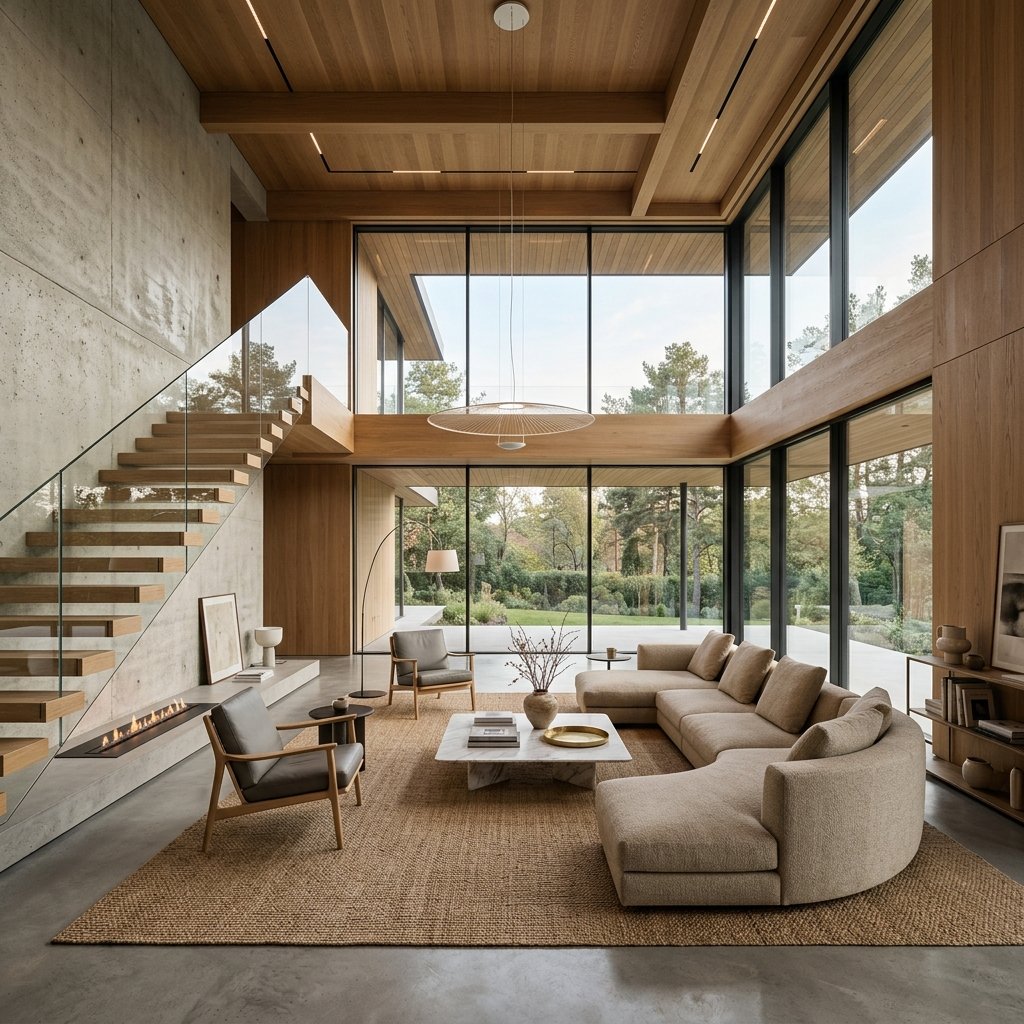 Realistic Premium Architecture Studio