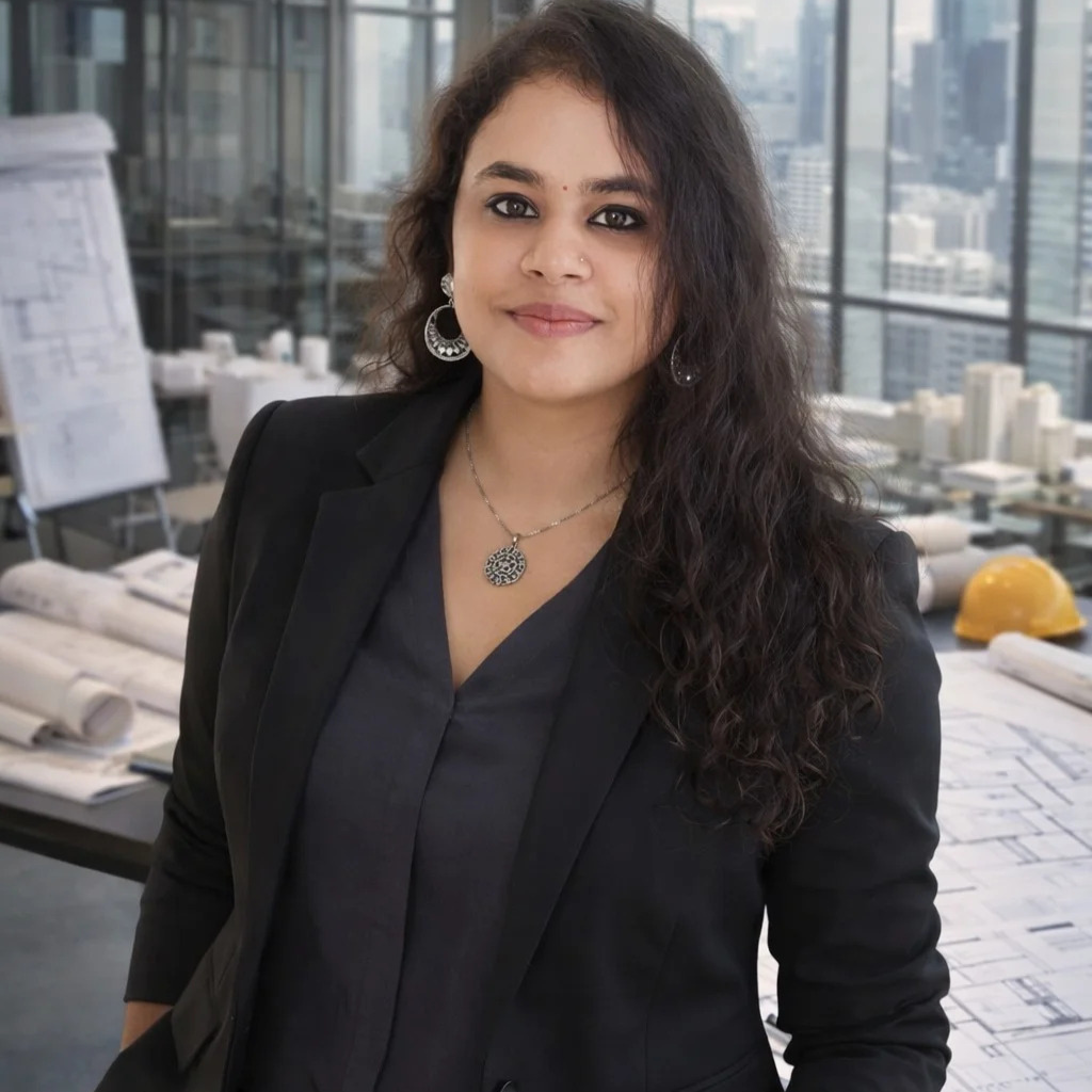 Anu Varshini - Principal Architect