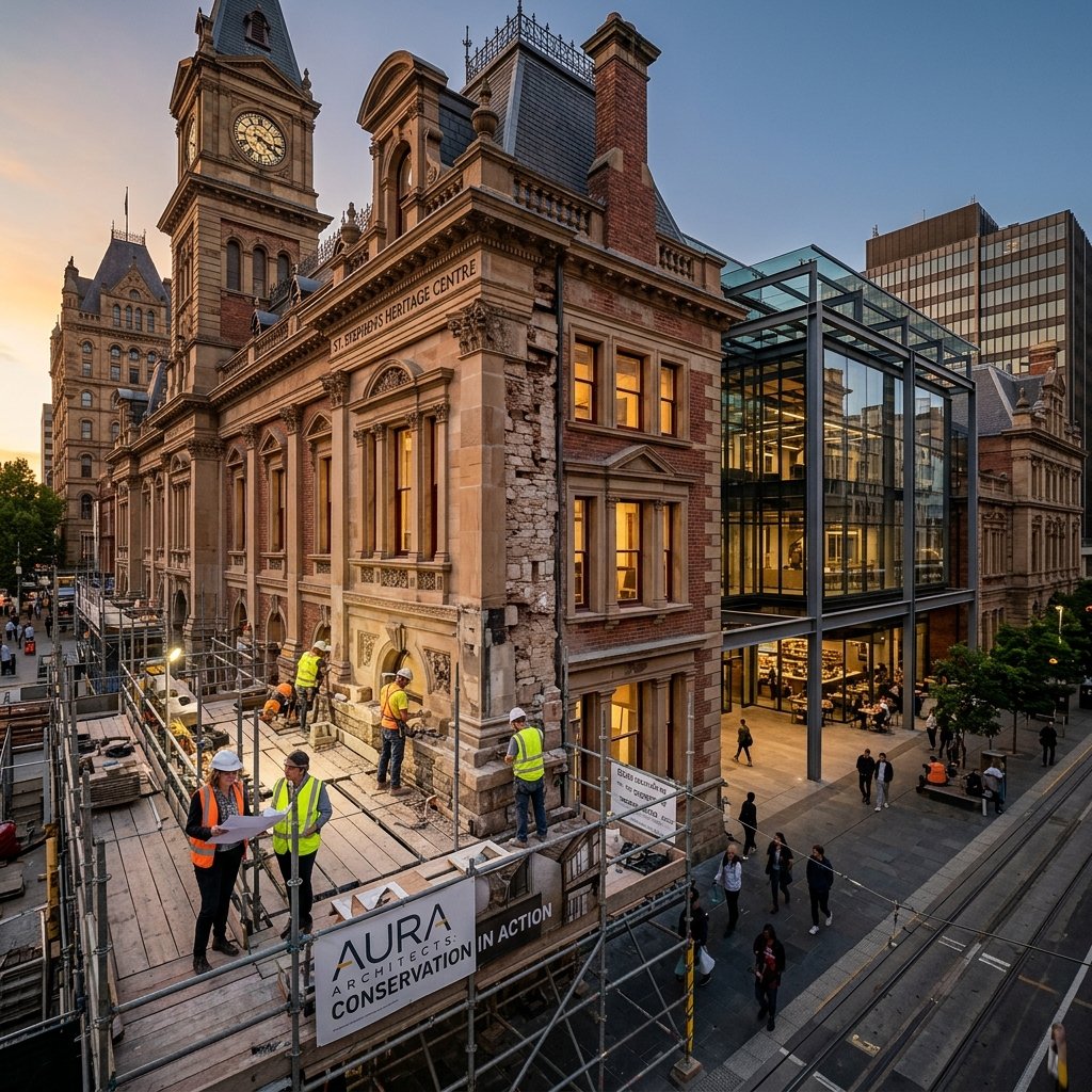 Urban Restoration